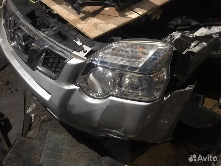 Ноускат Nissan X-Trail T31