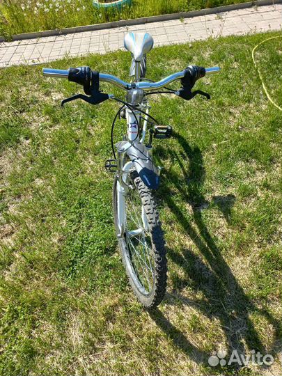 Велосипед горный