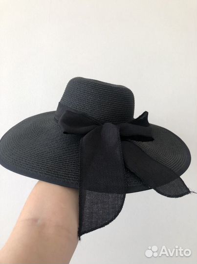 Шляпа пляжная