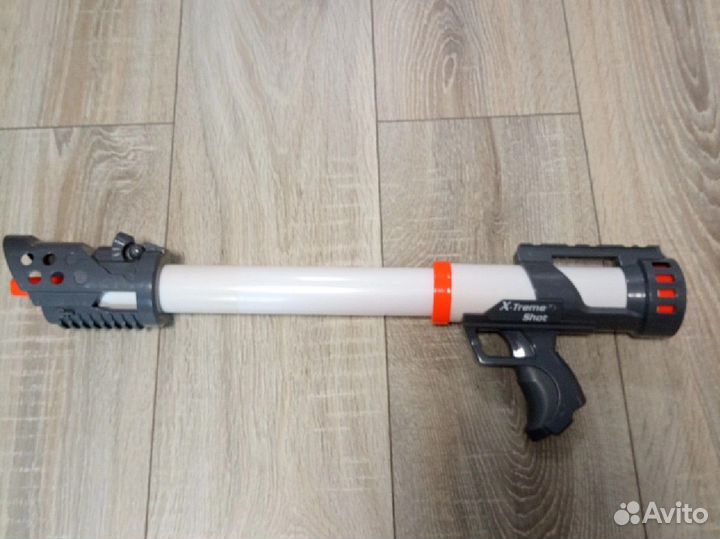 Бластер nerf