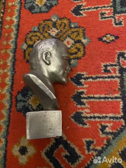 Бюст ленина СССР