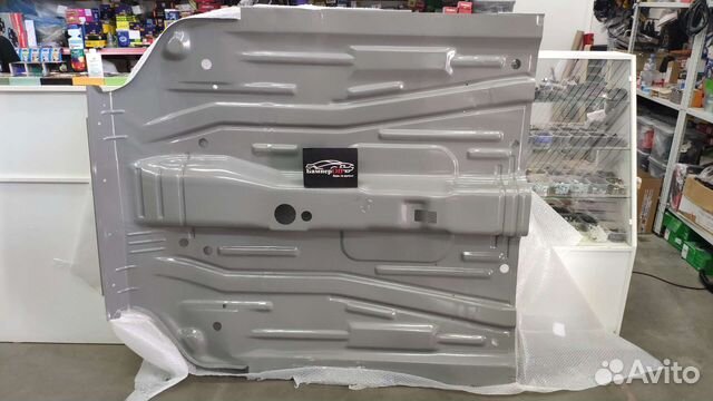 Днище (дно) Лада Приора Ваз 2110-2112