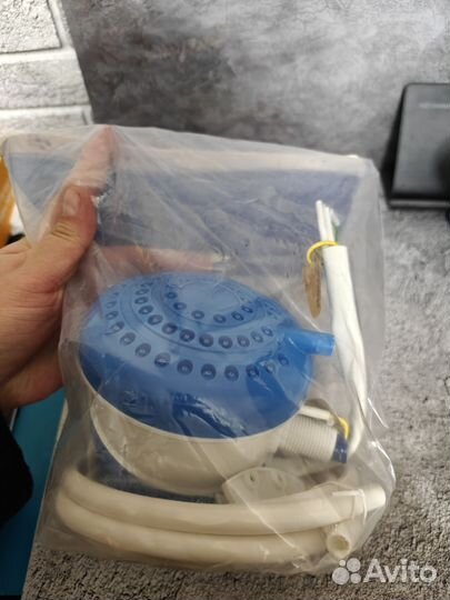 Электрический душ