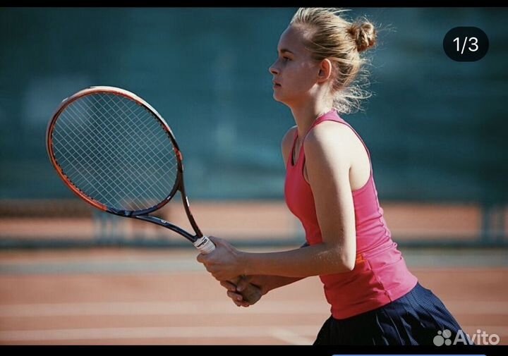 Тренер по теннису