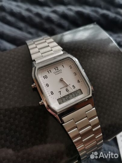 Часы casio