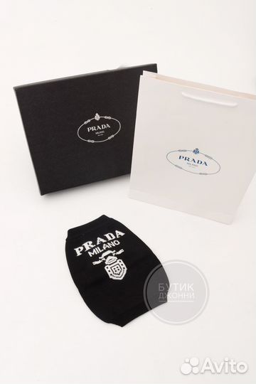Кофта для собак Prada