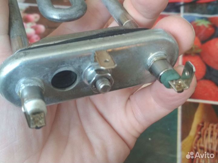 Тэн стиральной машины Аристон хотпоинт