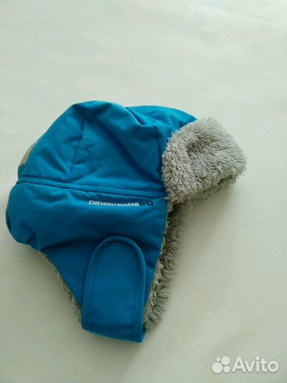 Шапка didrikson. Р52