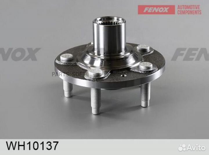 Fenox WH10137 ступица