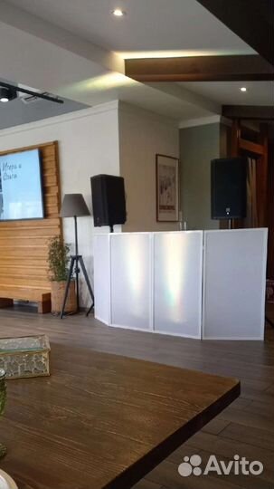 EventDJ(диджей) +звук+свет+дым, аренда звука