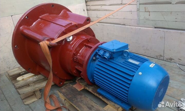 Редуктор червячный