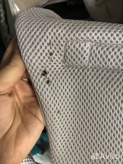 Эргорюкзак хипсит кенгуру