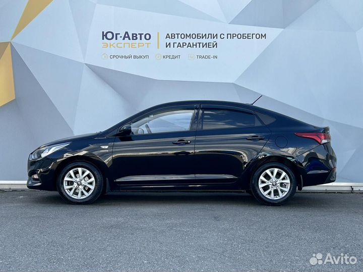 Hyundai Solaris 1.6 AT, 2019, 66 000 км