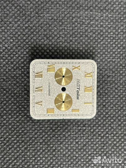 Циферблат мактайм 25x28мм 24x31mm 9шт