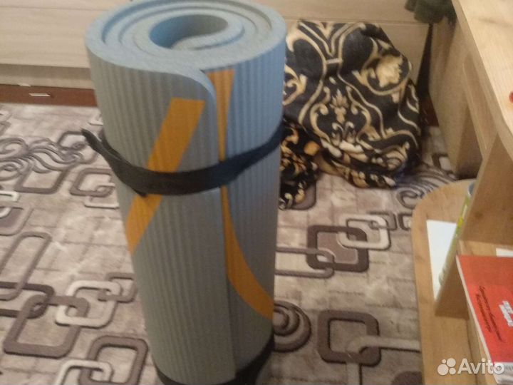 Коврик для фитнеса