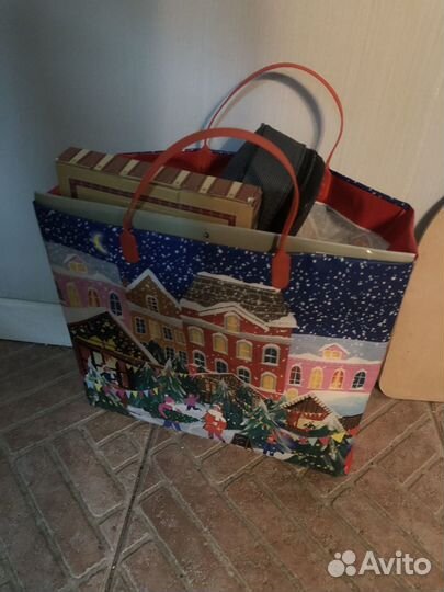 Вещи пакетом