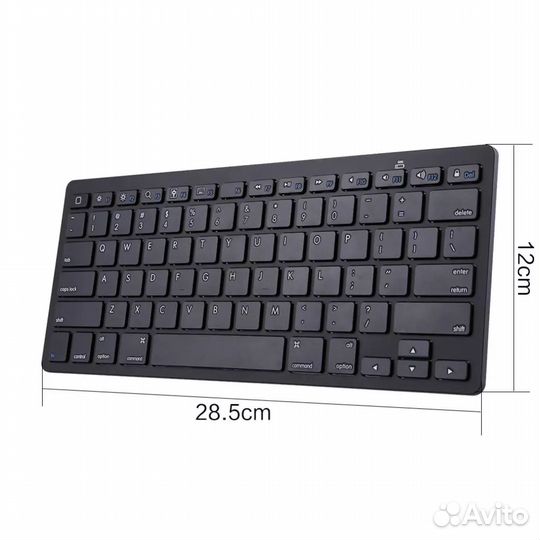 BK3001BA Wireless Keyboard