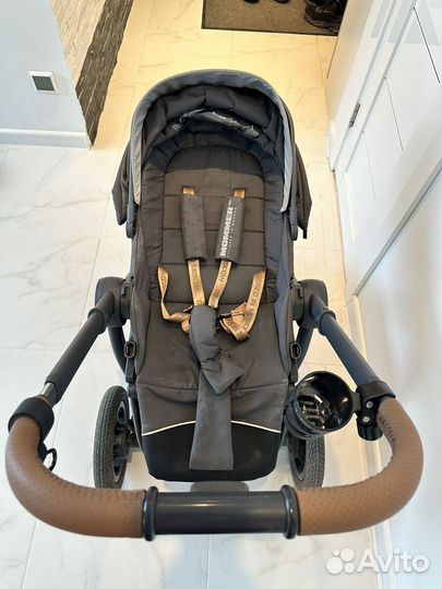 Коляска happy baby Mommer pro 2 в 1