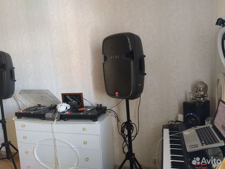 Колонки JBL аренда