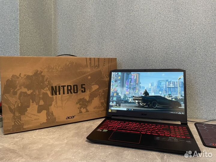 Acer nitro 5