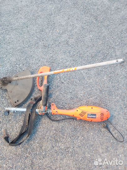 Триммер электрический