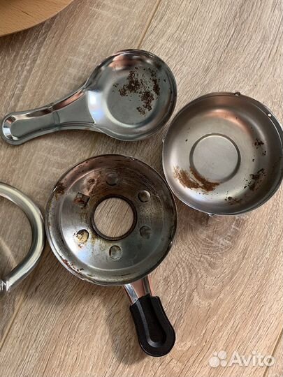 Фондюшница, набор для фондю