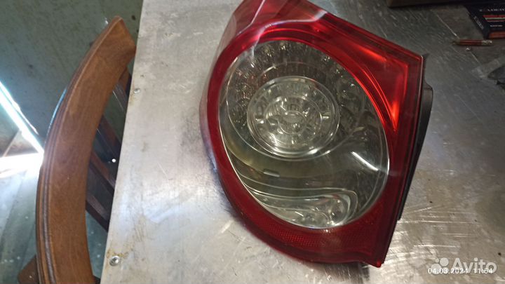 Задний стоп сигнал