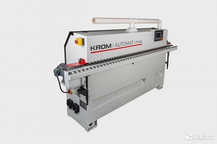 Кромкооблицовочный станок krom automat MAX