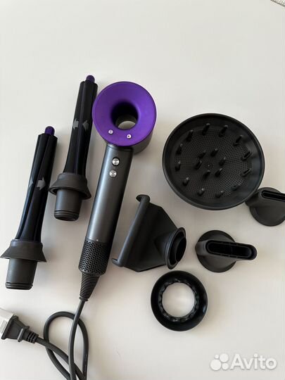 Стайлер dyson