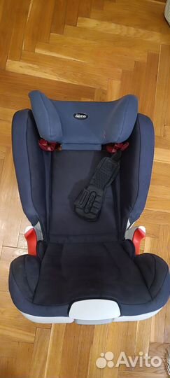 Автокресло Britax Romer kidfix xp