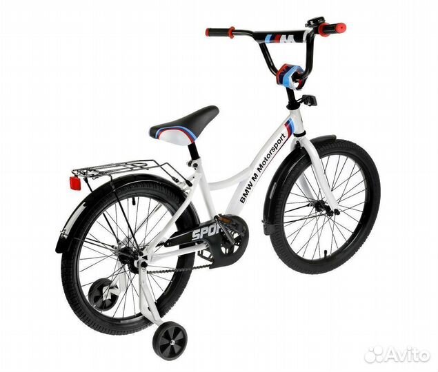 Подростковый велосипед BMW 20