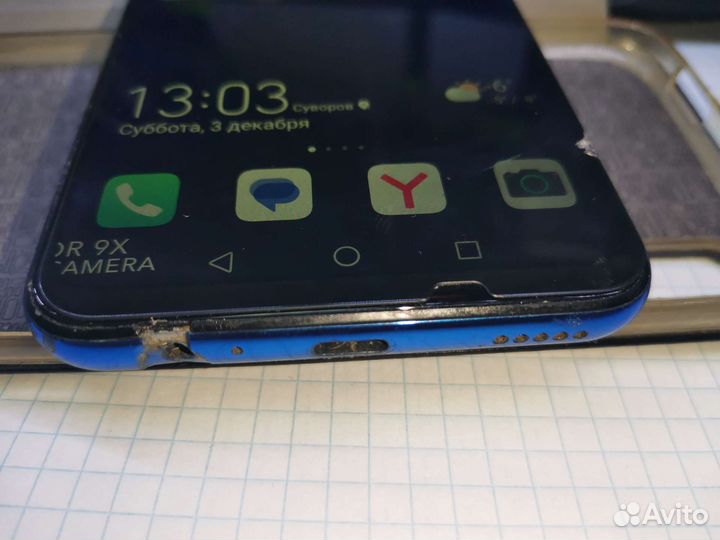 Телефон Honor 9х