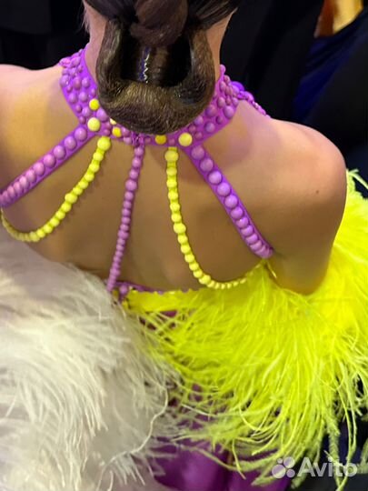 Платье стандарт Ю1(2+1)