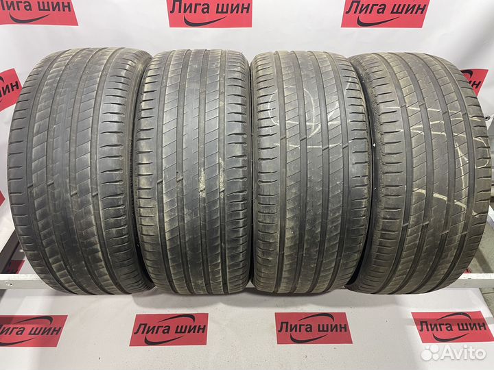 Michelin Latitude Sport 3 255/40 R21
