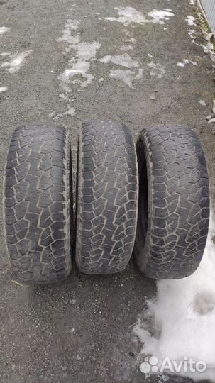 Hankook Dynapro AT M 265/70 R16 112S