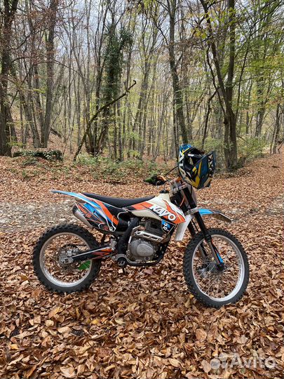 Kayo k1 mx 250