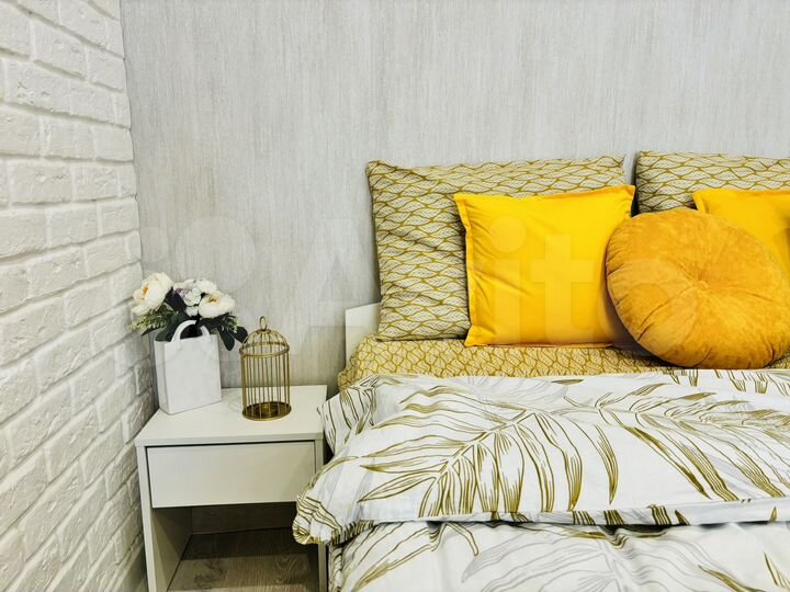 Квартира-студия, 40 м², 12/12 эт.