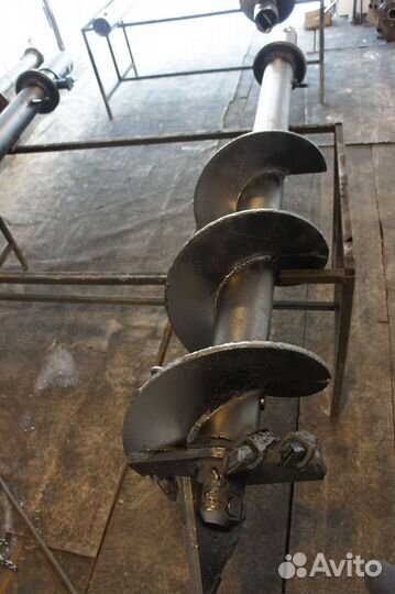 Шнек телескопический 700