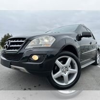 Mercedes-Benz M-класс 3.5 AT, 2009, 253 000 км, с пробегом, цена 1 430 000 руб.