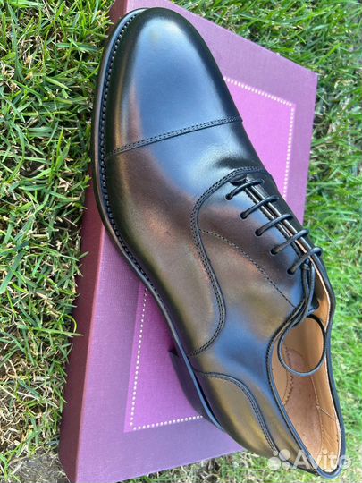 Туфли оксфорды