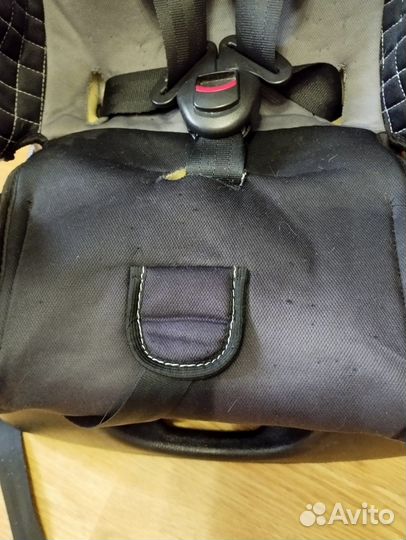 Автокресло Babyton kruiz