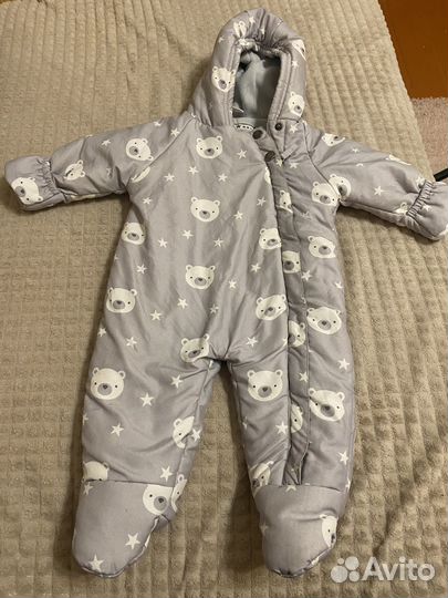 Комбинезон демисезонный
