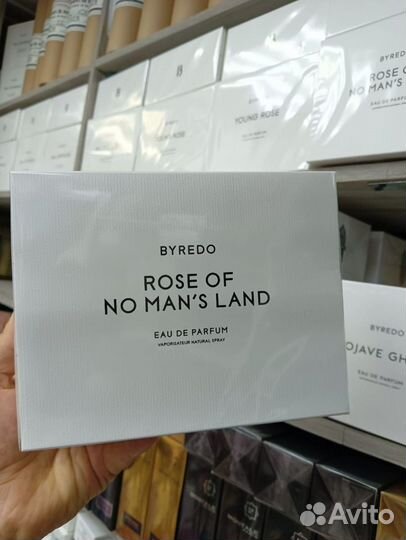 Парфюм byredo parfums rose OF NO MAN'S land
