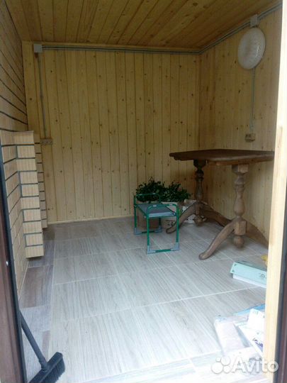 Бани и садовые домики,тратуарная плитка