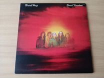 LP Uriah Heep "Sweet Freedom" Japan 1973 NM