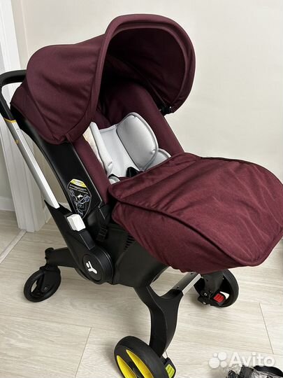 Автокресло коляска 4 в 1 FooFoo автолюлька 2023