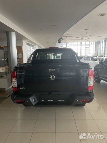 Dongfeng DF6 2.5 МТ, 2023