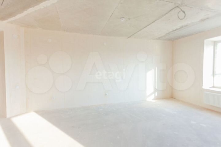 Квартира-студия, 41,1 м², 2/14 эт.