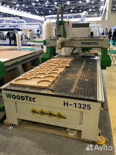 Фрезерно-гравировальный станок с чпу