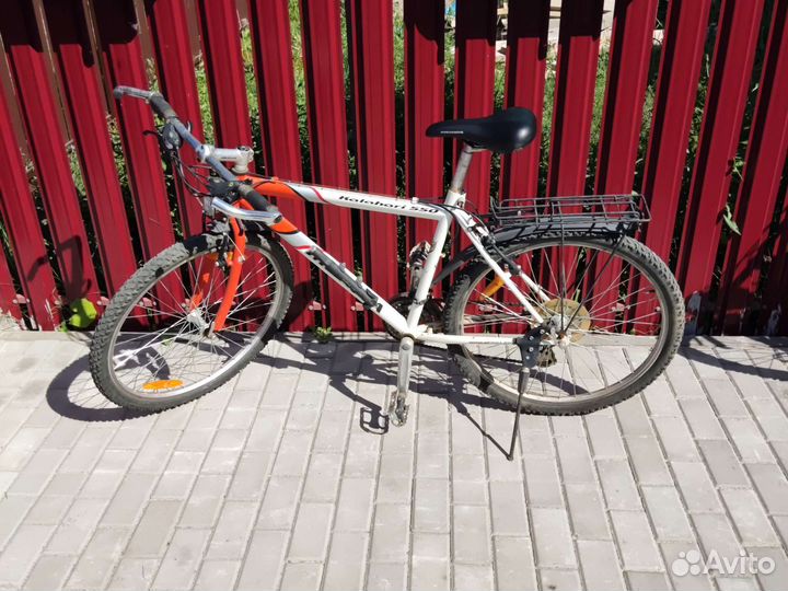 Велосипед Merida